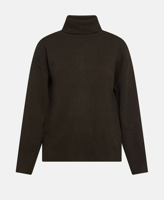 arch4 Cashmere rollneck jumper