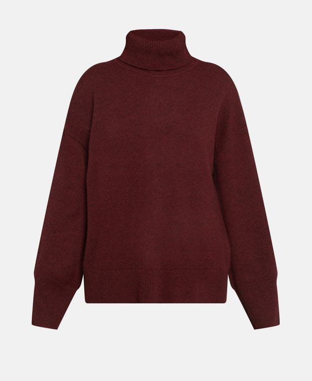 arch4 Cashmere rollneck jumper