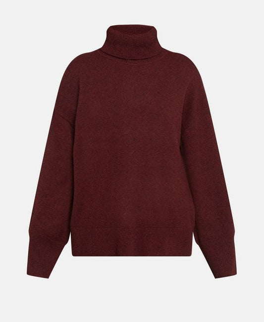 arch4 Cashmere rollneck jumper