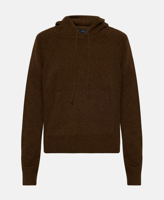 arch4 Cashmere hooded pullover Finchley
