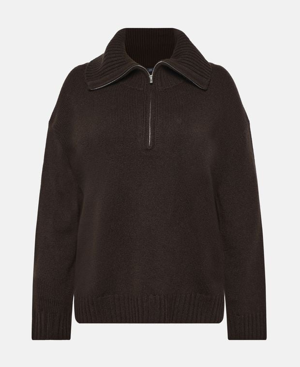 arch4 Cashmere pullover Dun