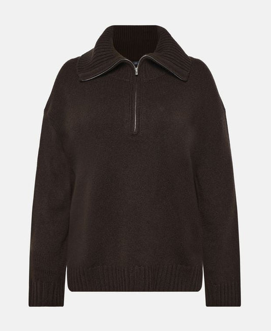 arch4 Cashmere pullover Dun