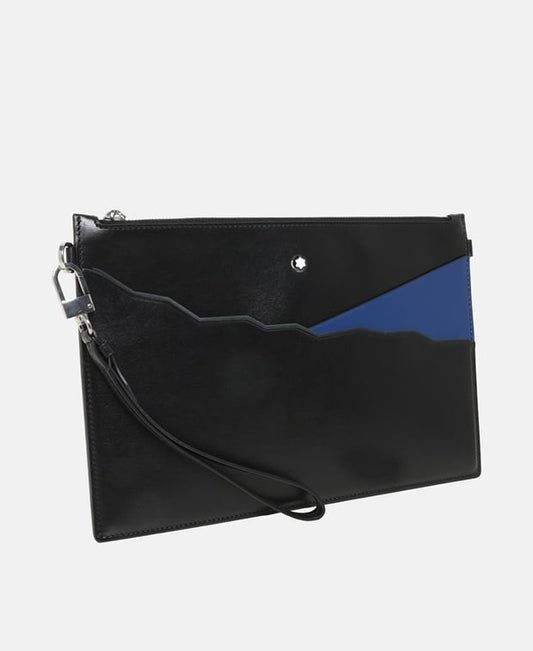 Montblanc Meisterstuck Leather clutch