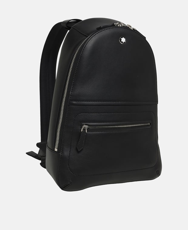 Montblanc Leather backpack