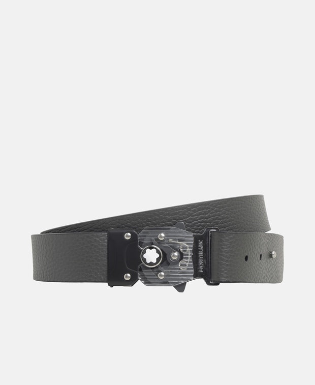 Montblanc Leather belt