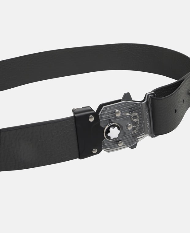 Montblanc Leather belt