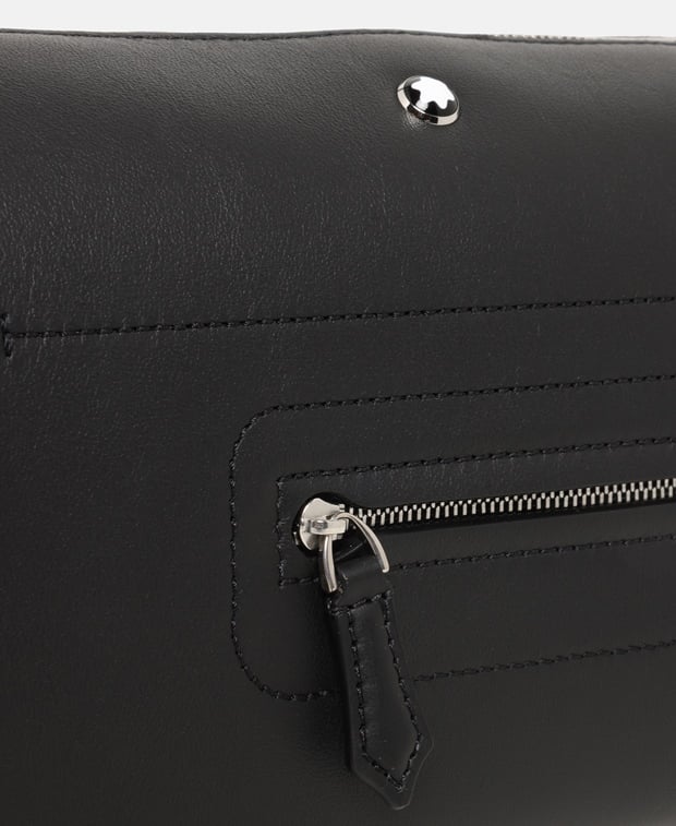 Montblanc MST Selection Cross-body bag Black