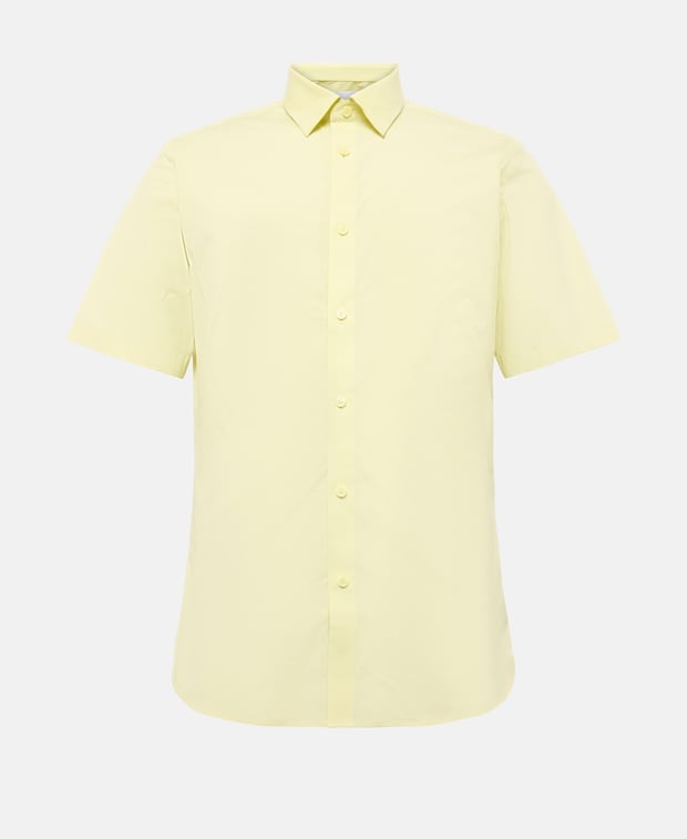 Burberry Casual shirt Yellow
