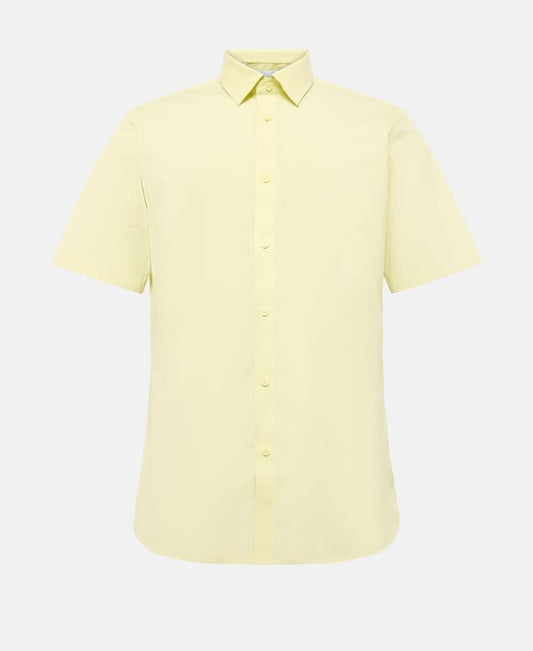 Burberry Casual shirt Yellow