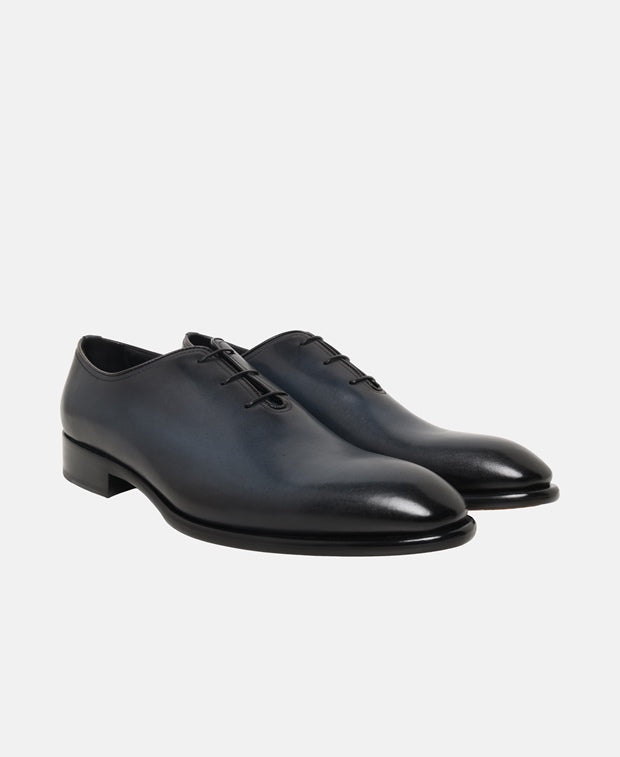 Doucal's Deco Derbys Black