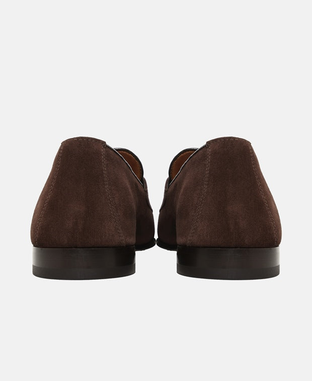 Doucal's Double monkstraps