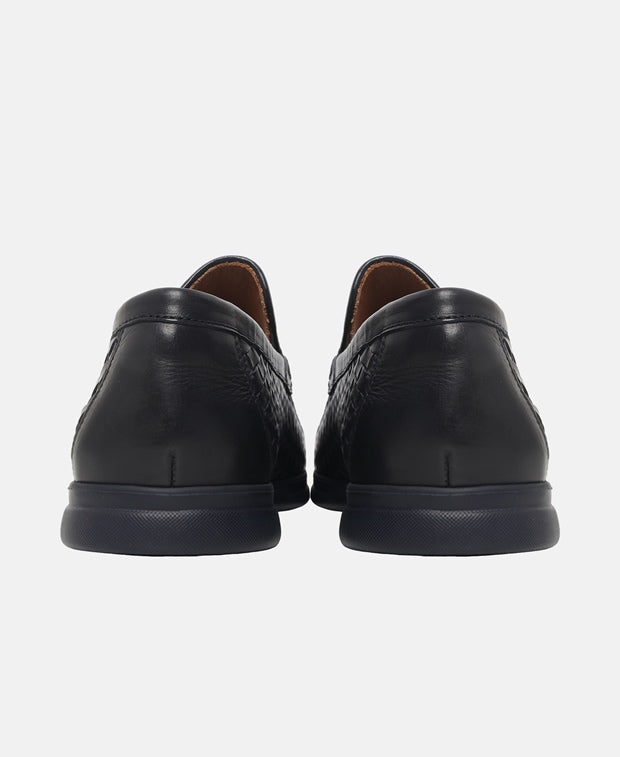 Doucal's Arthuy Loafers Midnight Blue