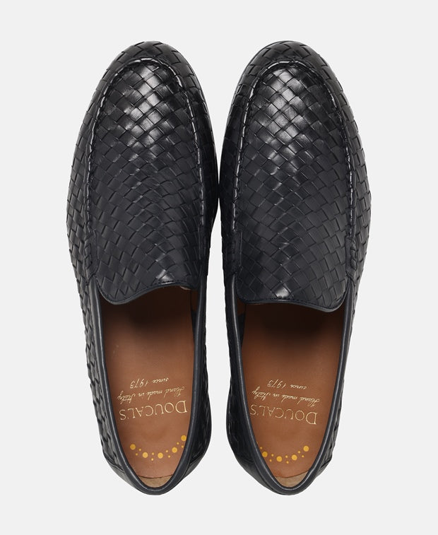 Doucal's Arthuy Loafers Midnight Blue