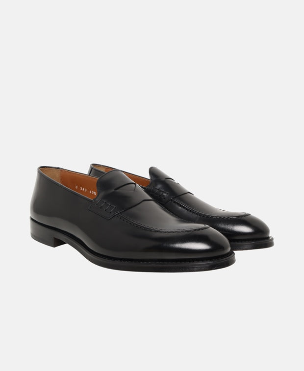 Doucal's Horse Loafers Black