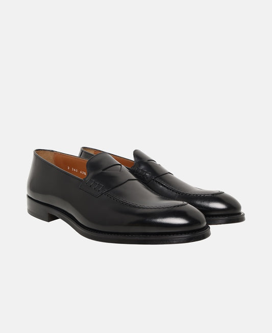 Doucal's Horse Loafers Black