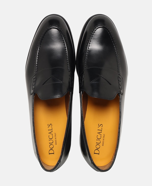 Doucal's Horse Loafers Black