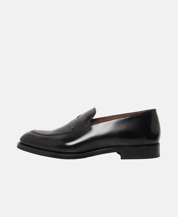 Doucal's Horse Loafers Black