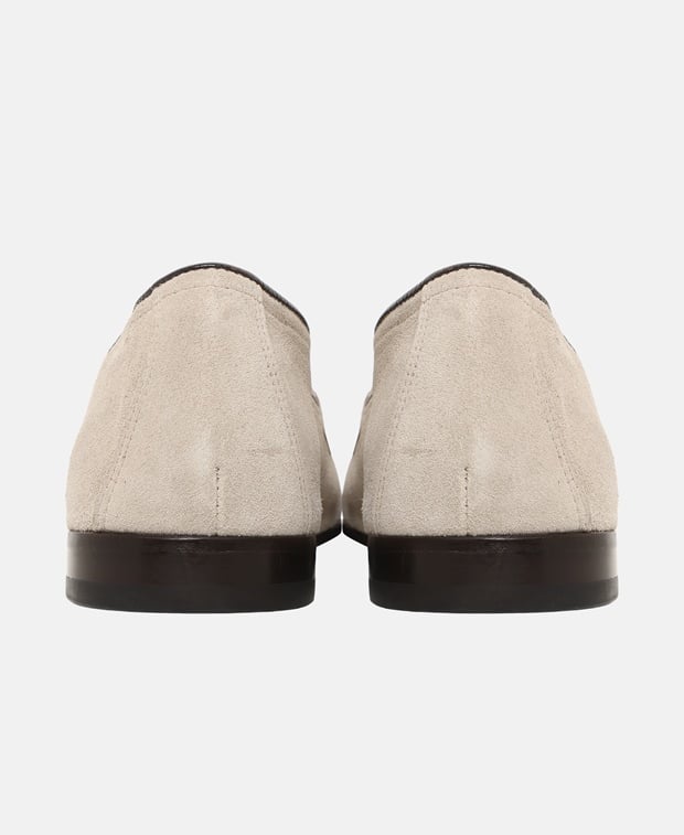 Doucal's Loafers Light Grey