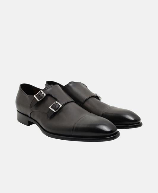 Doucal's Double monkstraps