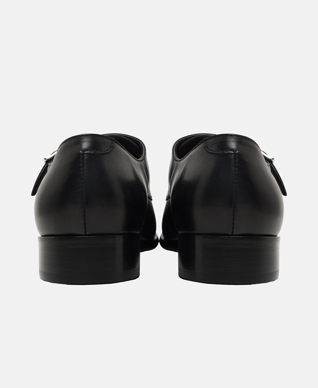 Doucal's Double monkstraps