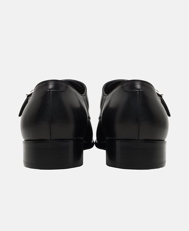 Doucal's Double monkstraps