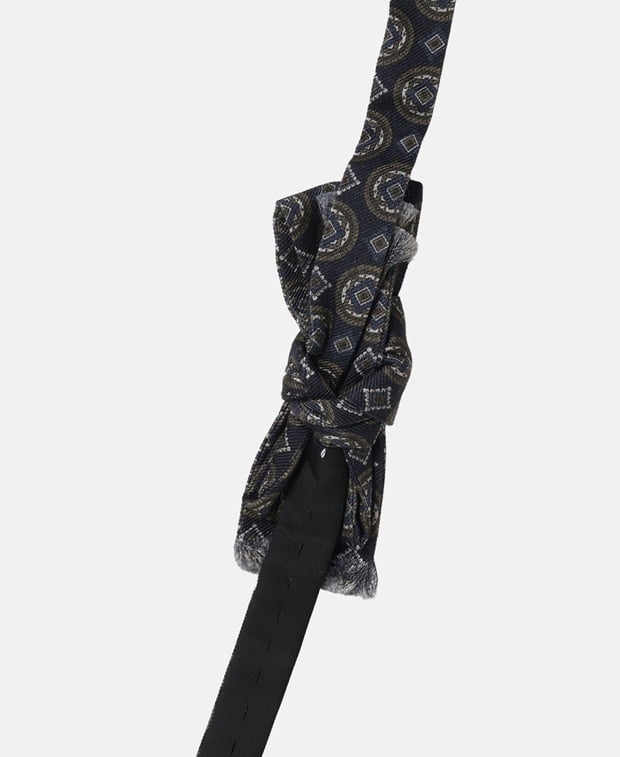 Dolce & Gabbana Bow tie Black