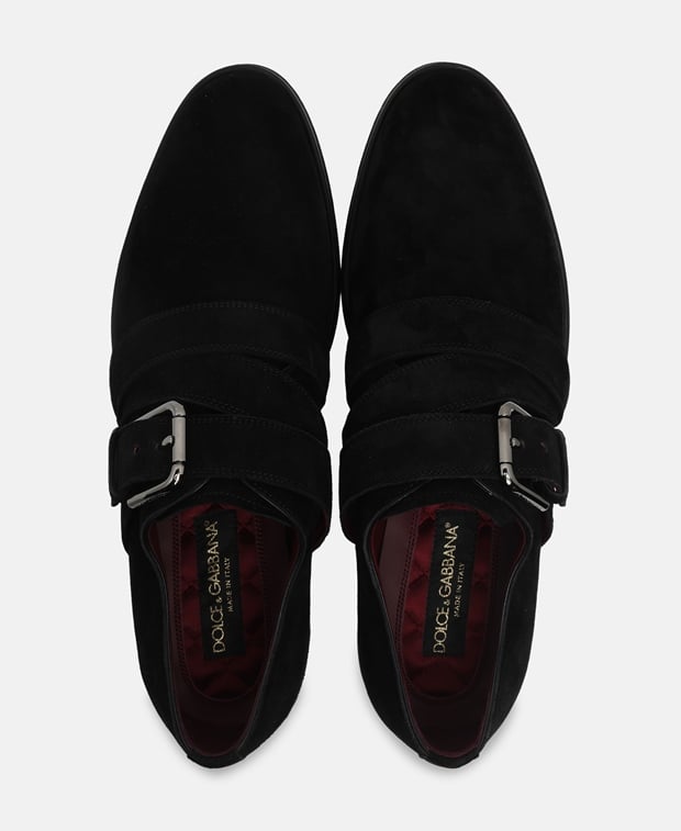 Dolce & Gabbana Monk strap shoes