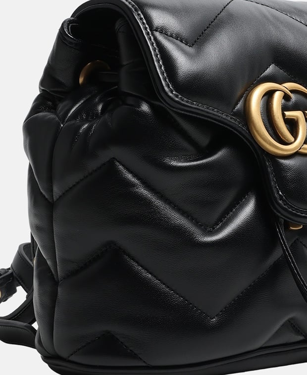 Gucci Leather backpack