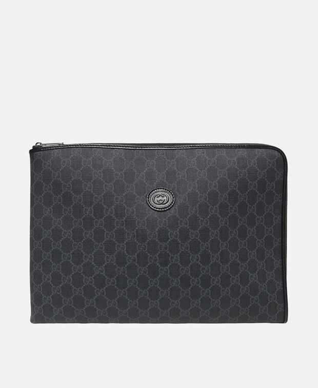 Gucci Business bag Black