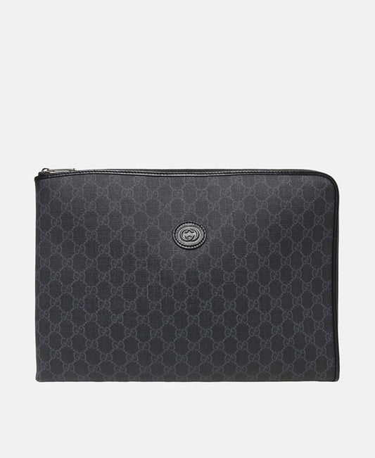 Gucci Business bag Black