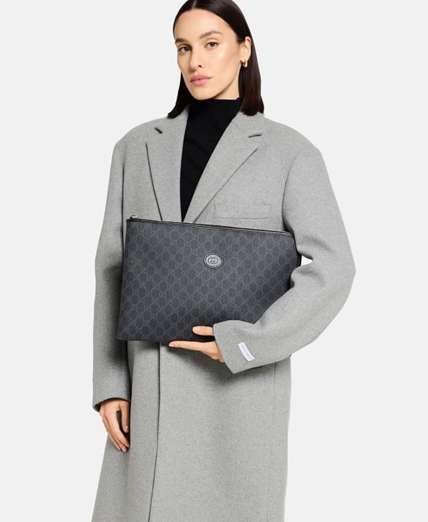 Gucci Business bag Black