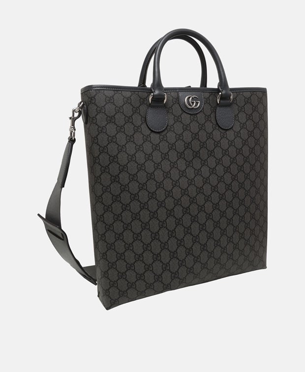 Gucci Ophidia Shopper Grey