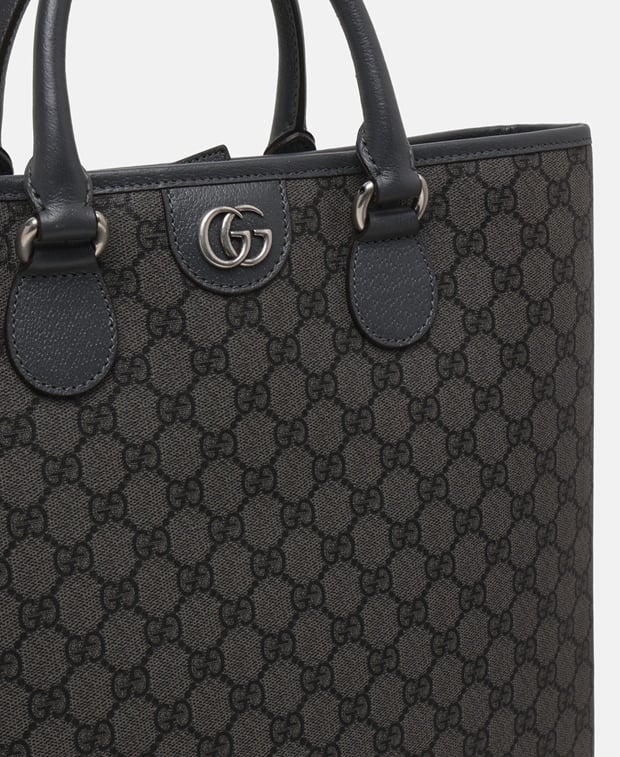 Gucci Ophidia Shopper Grey
