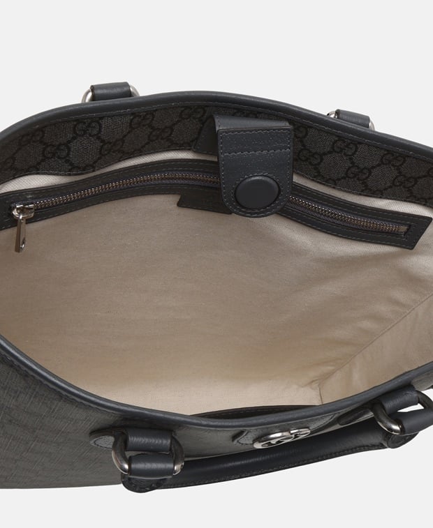 Gucci Ophidia Shopper Grey
