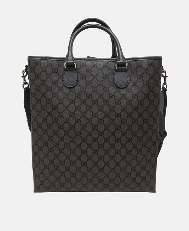 Gucci Ophidia Shopper Grey