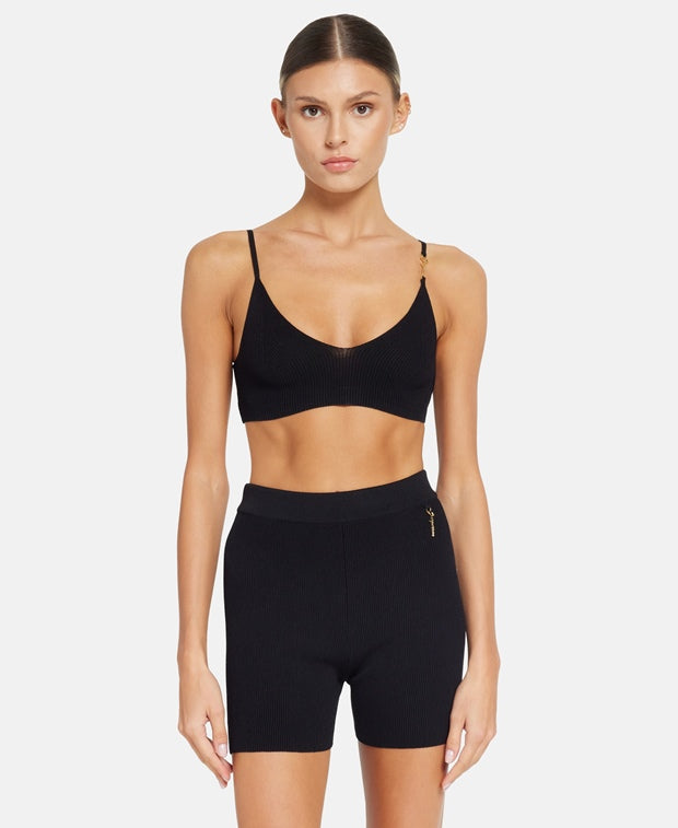 Jacquemus Bandeau top