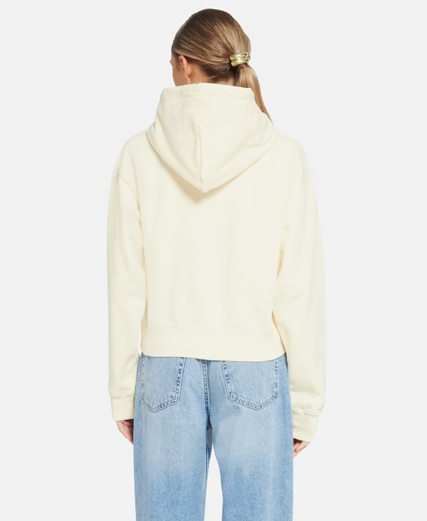 Jacquemus Hoodie Beige