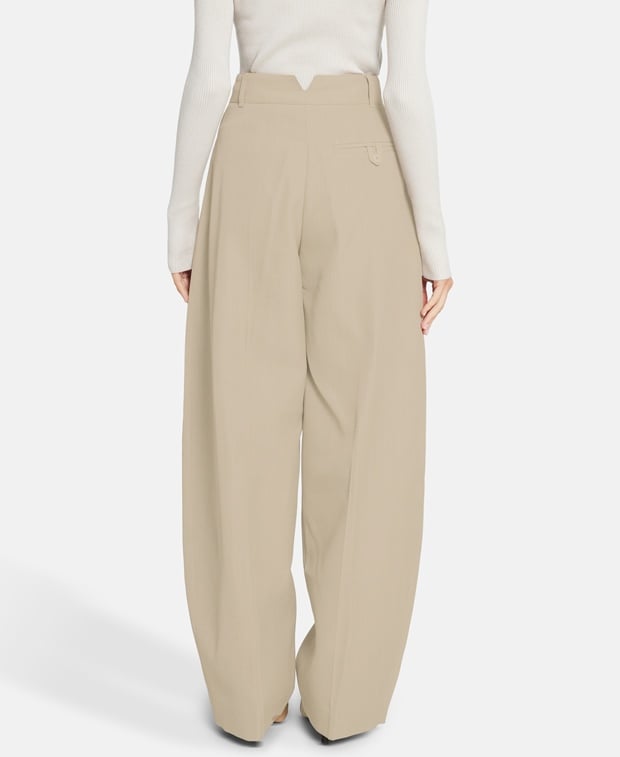 Jacquemus Casual trousers
