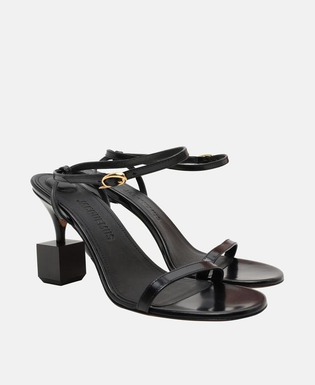 Jacquemus Ankle strap sandals Bisou