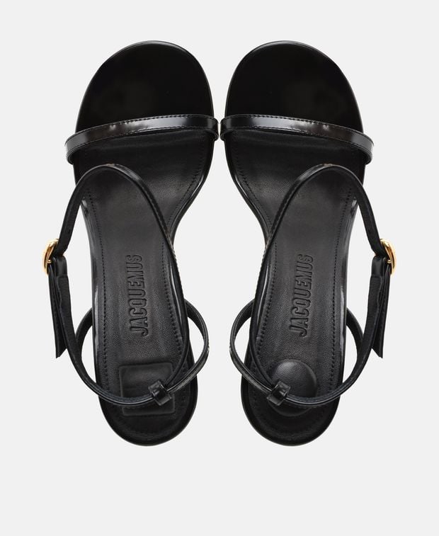 Jacquemus Ankle strap sandals Bisou