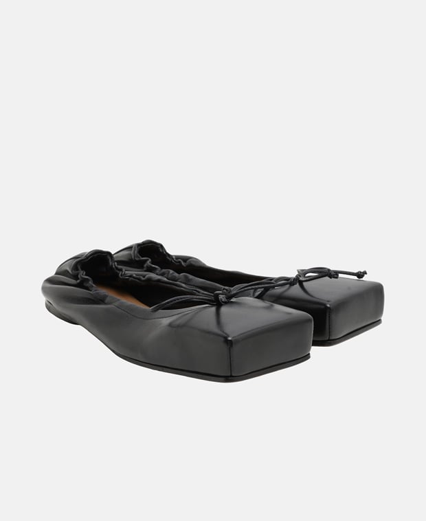 Jacquemus Les Ballet flats Black