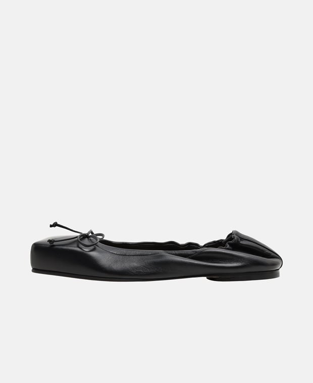Jacquemus Les Ballet flats Black