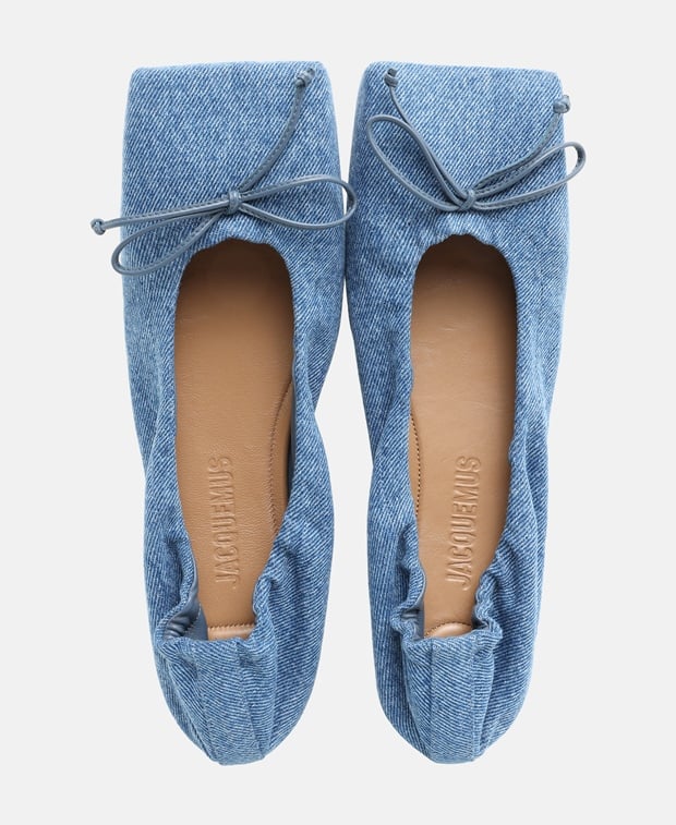 Jacquemus Ballet flats