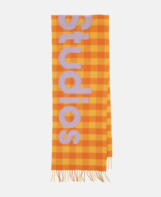 Acne Studios Scarf Natural