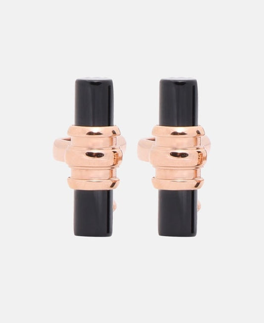 Montblanc Cufflinks Rose Gold