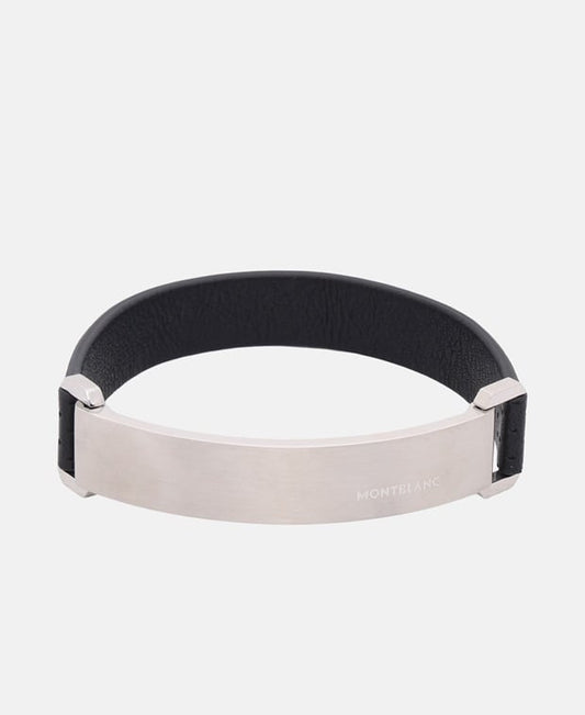 Montblanc Leather bracelet