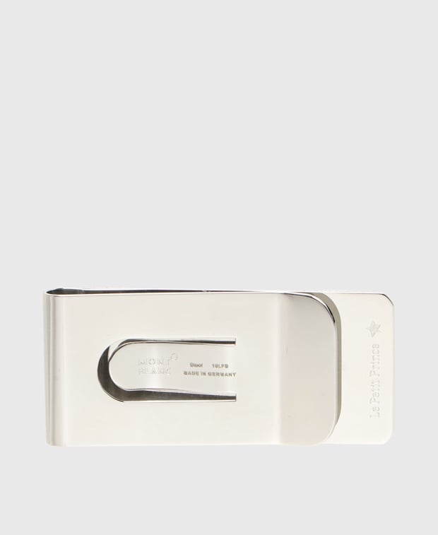 Montblanc Tie clip Silver