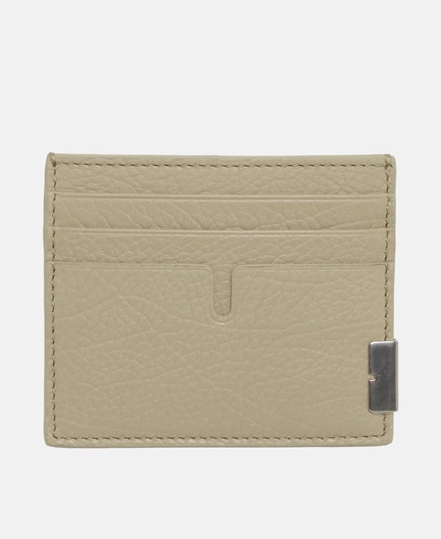 Burberry Leather card holder
