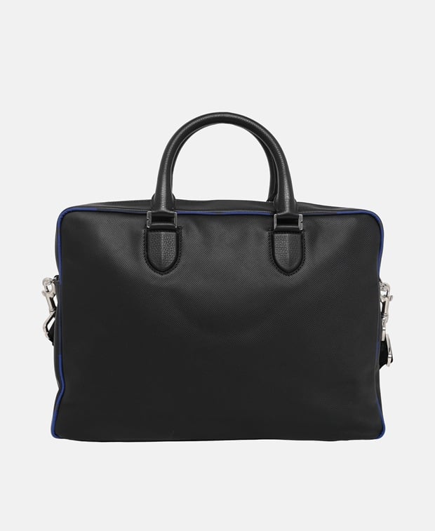 Burberry Leather business bag