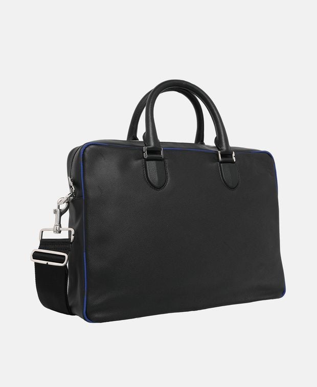 Burberry Leather business bag